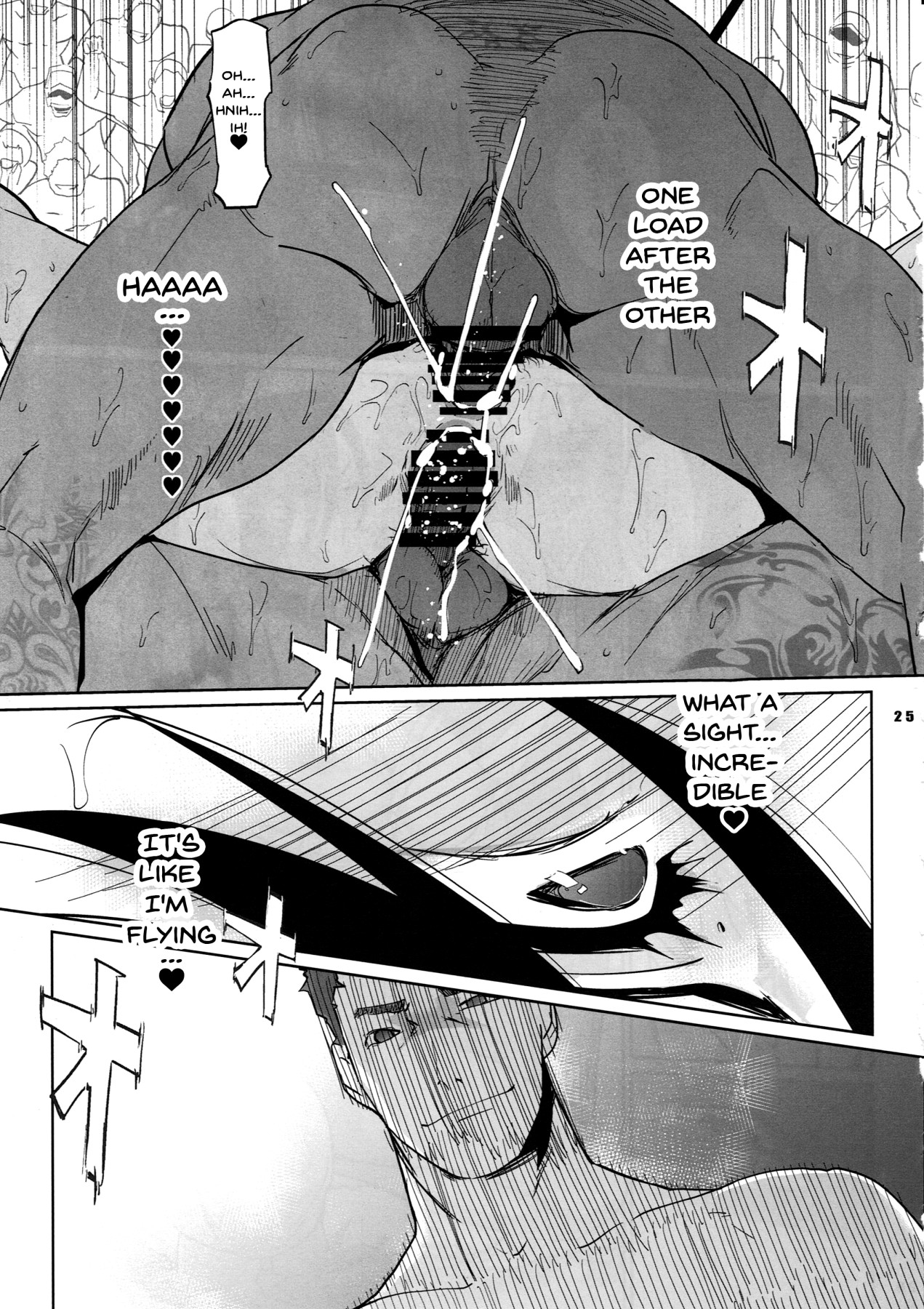 Hentai Manga Comic-NTR THE MIDNIGHT POOL - Conclusion Volume First Part-Read-24